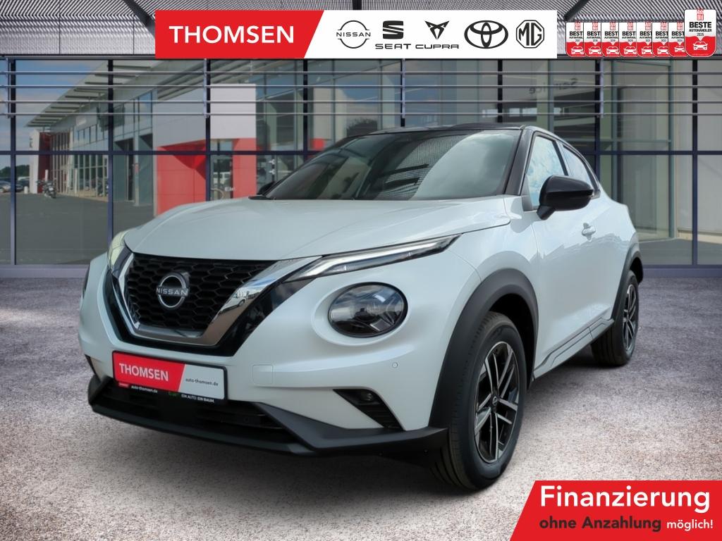 Nissan Juke 1.0 DIG-T N-Connecta LED Winterp. SpurH LM