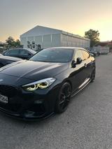 BMW M235i xDrive Gran Coupé Editioncol. Step Edi... - schwarze BMW M235