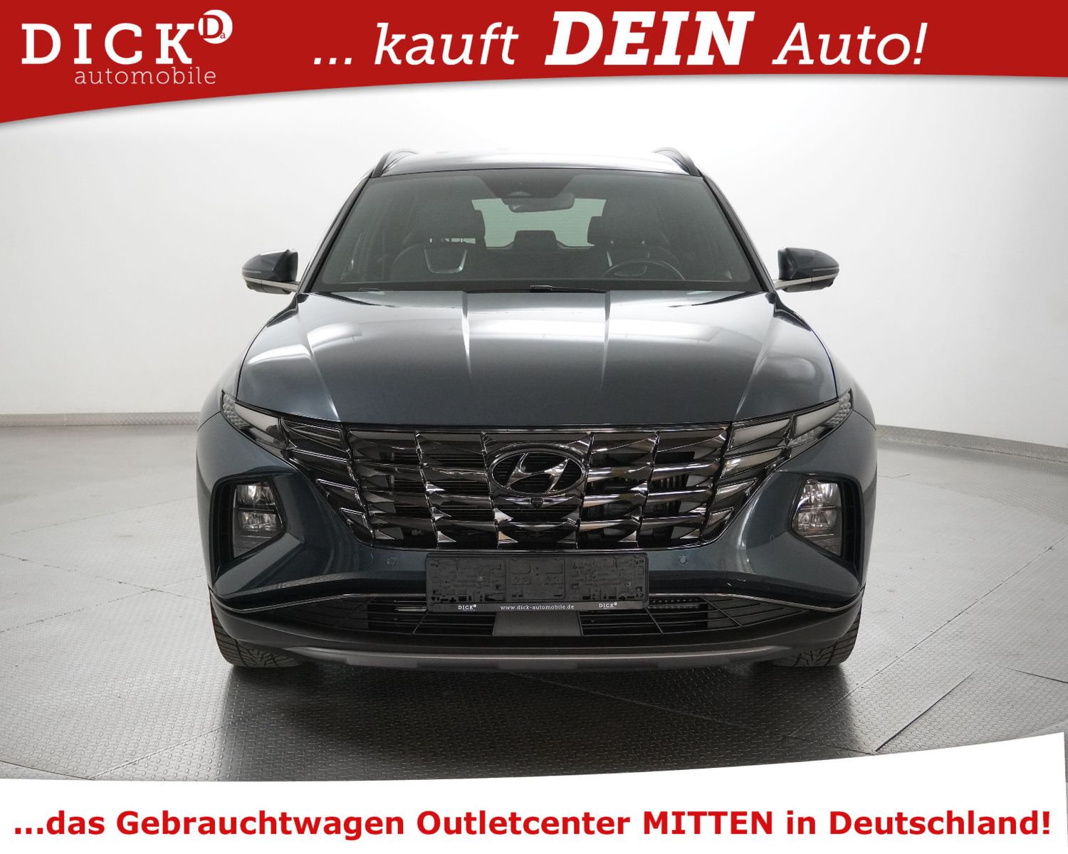 Hyundai Tucson 1.6 Hyb 4WD Prime MEMO+SITLÜFT+360+ACC+19 imagem 3