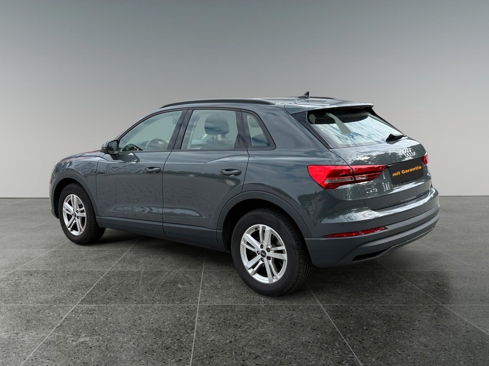 Audi Q3 40 TFSI 2.0- Quattro-Automatik-Navi, миниатюра 4