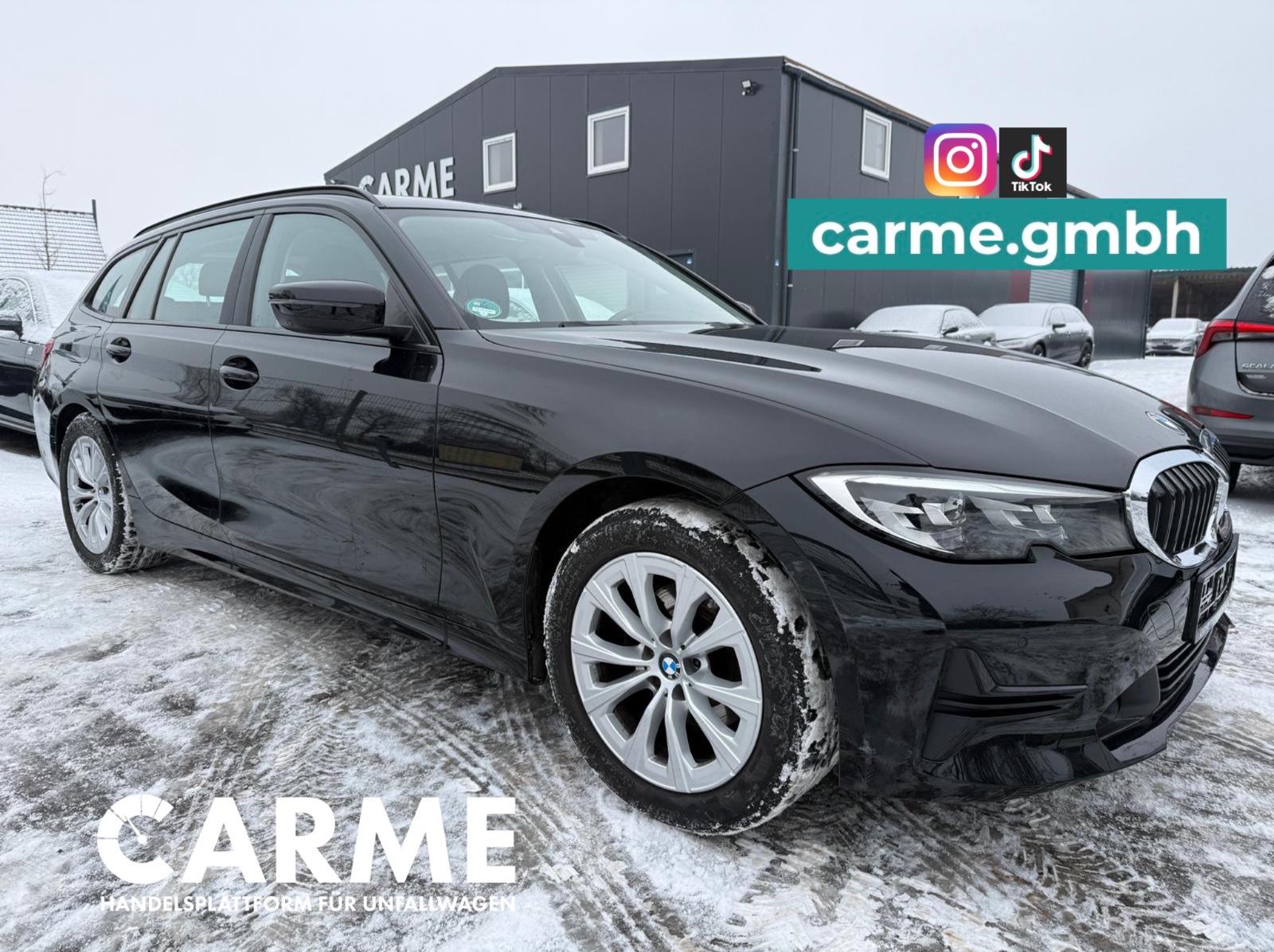 BMW 320i 3 Touring Advantage 135KW Automatik