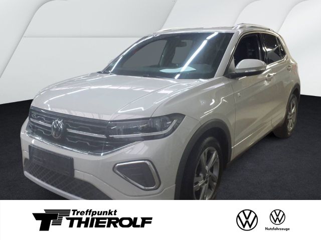 Volkswagen T-Cross 1.5 TSI DSG R-Line ACC LED AHK NAVI IQ.L