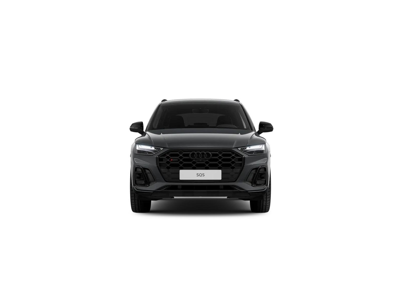 Audi SQ5 TDI quattro tiptronic AHK Luft LED Navi PDC, миниатюра 5