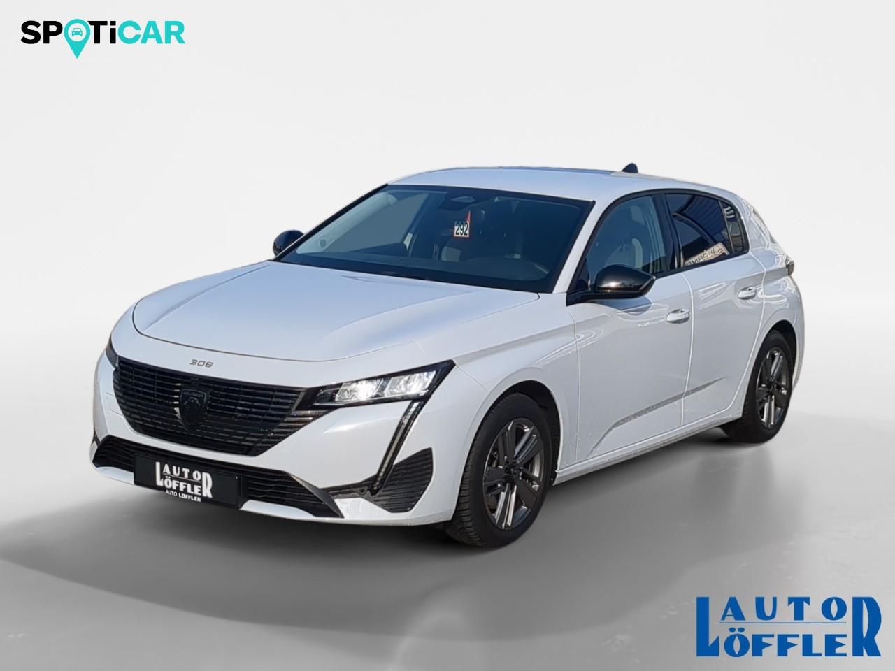 Peugeot 308 BlueHDi 130 +LED+NAVI+DAB+PDC+SOUNDPAKET