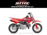 Honda CRF50F CRF sofort lieferbar - HONDA CRF 50