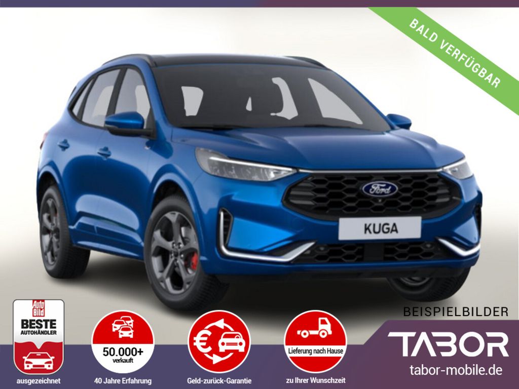Kuga 2.5 FHEV 183 AWD ST-Line X HUD Pano AHK ACC