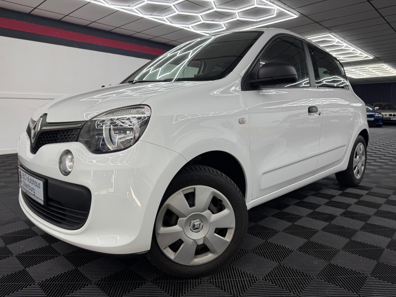 Renault Twingo Life 1.Hand Unfallfrei