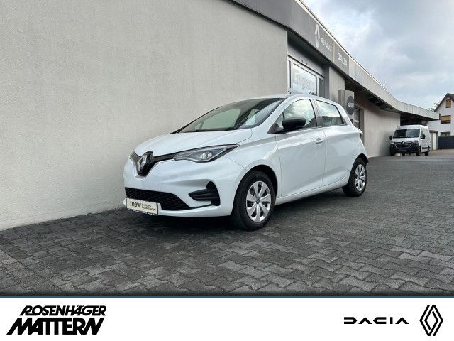 Renault Zoe Life Batteriemiete R110 Z.E. 50