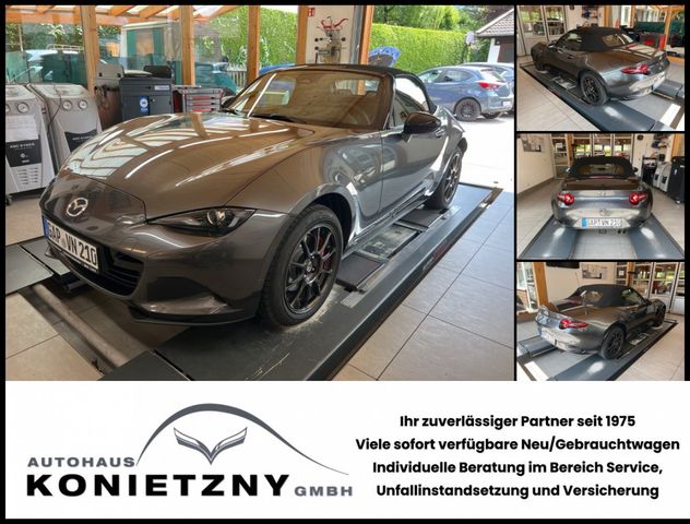 Mazda MX-5 Homura 1.5L SKYACTIV-G 132 6MT RWD