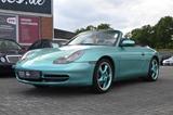 Porsche 911 Cabrio Carrera 4*SONDERFARBE*SELTEN*GARANTIE - Porsche: Grün, 911