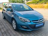 Opel Astra J Lim. 5-trg. Style, KLIMA, PDC, TÜV NEU - Opel Astra: Limousine, J