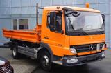 Mercedes-Benz Atego 2 4-Zyl. 4x2 BM 970/2/4/6 818  4x2 OM 904 - Mercedes-Benz 2010 Atego