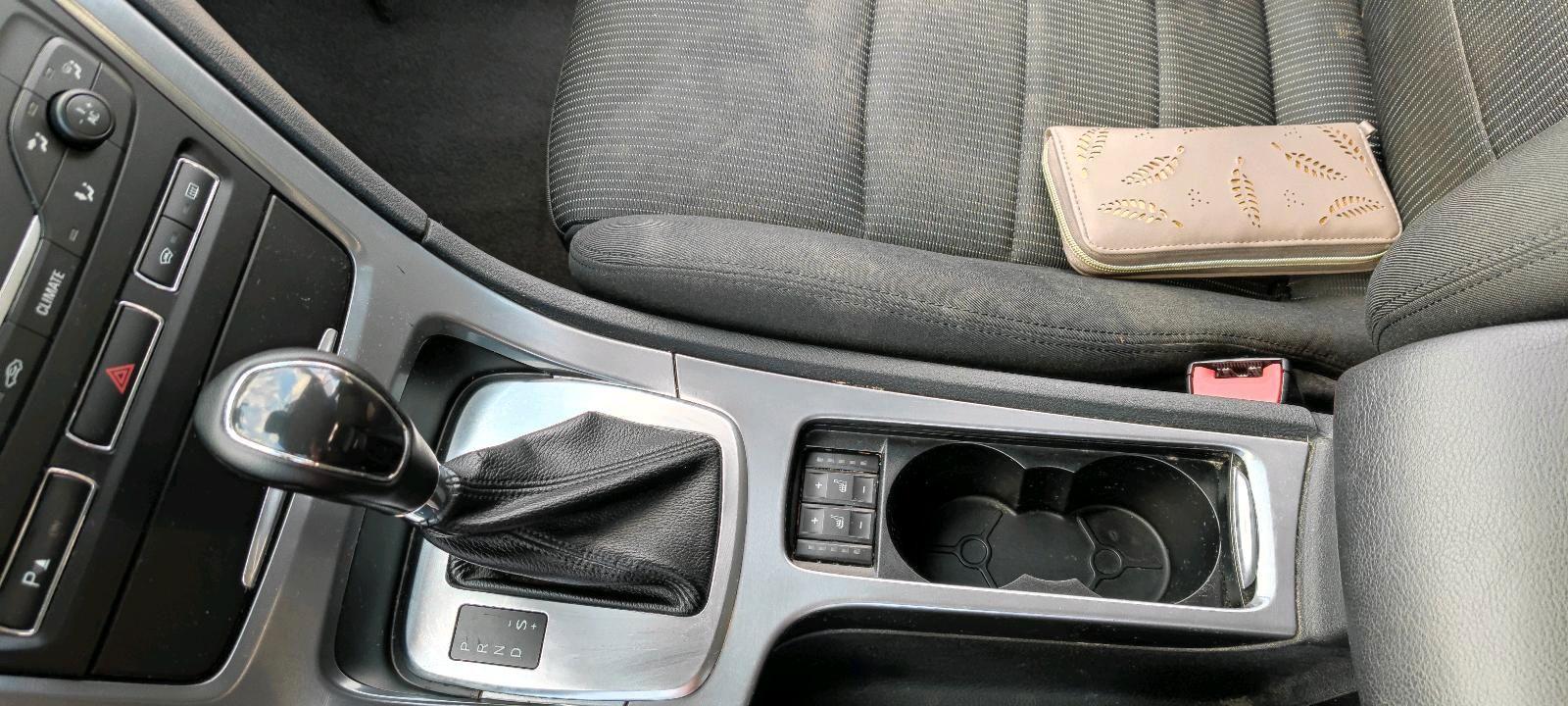 Ford Mondeo 2014 — photo 14