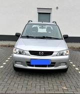 Mazda demio TÜV 8 Fach Automatik - gebrauchte Mazda Demio aus dem Jahr 2001