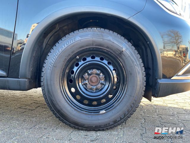 Mitsubishi Outlander 2.0 Edition SHZ Kamera