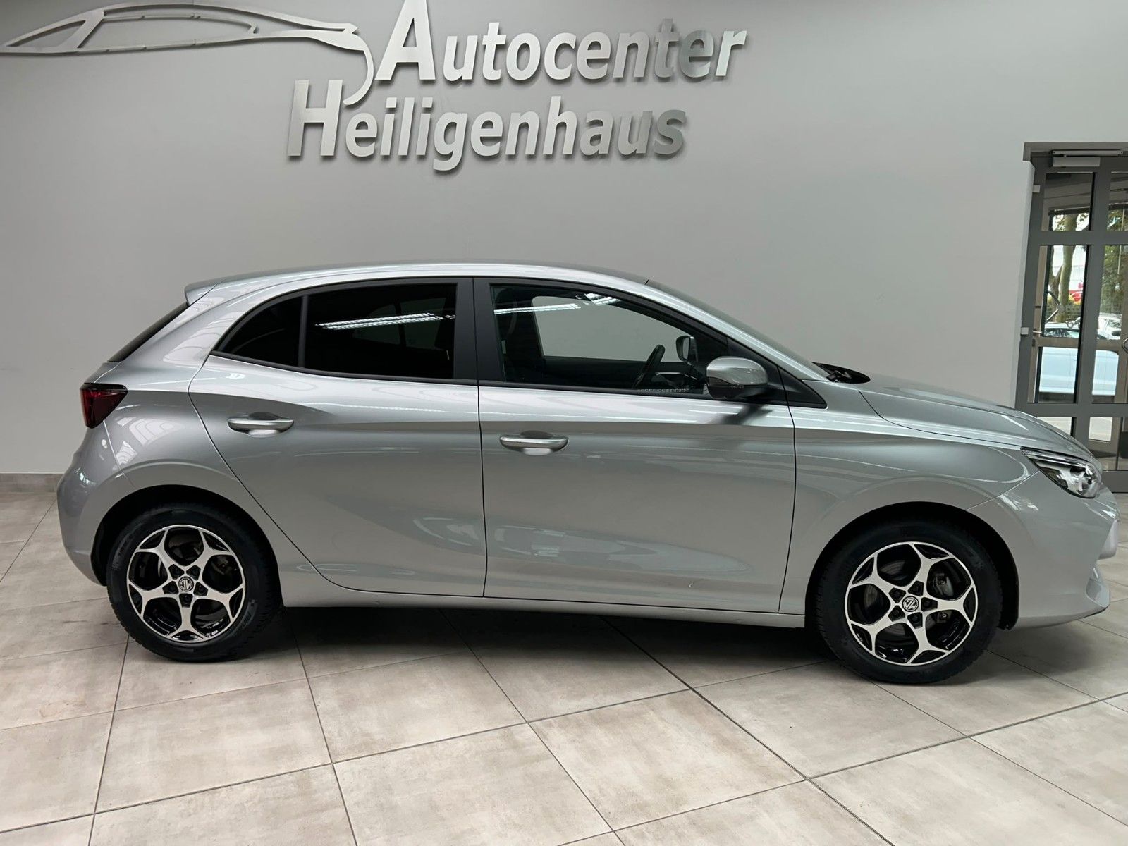 MG3 1.5 Hybrid+ 143 kW Luxury 360°-Kamera Navi imagem 2