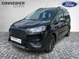 Ford Tourneo Courier*Winterpaket*Klima*Bluetooth - Ford Tourneo Courier mit Benzin-Antrieb
