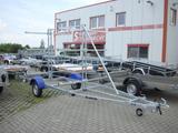Brenderup 160750UB CX Kanu/Kajak-Anhänger - Angebote
