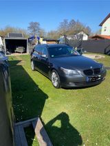 BMW 525d touring - - BMW 525 aus 2009: Kombi, 525d