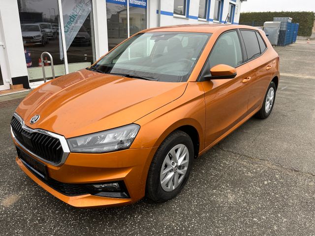 Skoda Fabia 1,0 TSI*Selection*Navi/Klima/Alu/1.Hand/SH