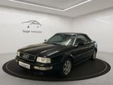 Audi 80 Cabrio 2. Hand Reines Sommerfahrzeug Original - Audi 80: 80s