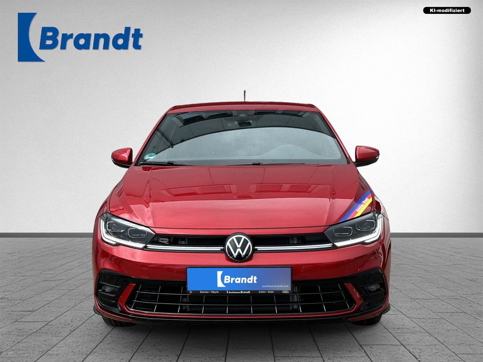 Volkswagen Polo 1.0 TSI R-LINE DSG MATRIX KAMERA ACC foto 4