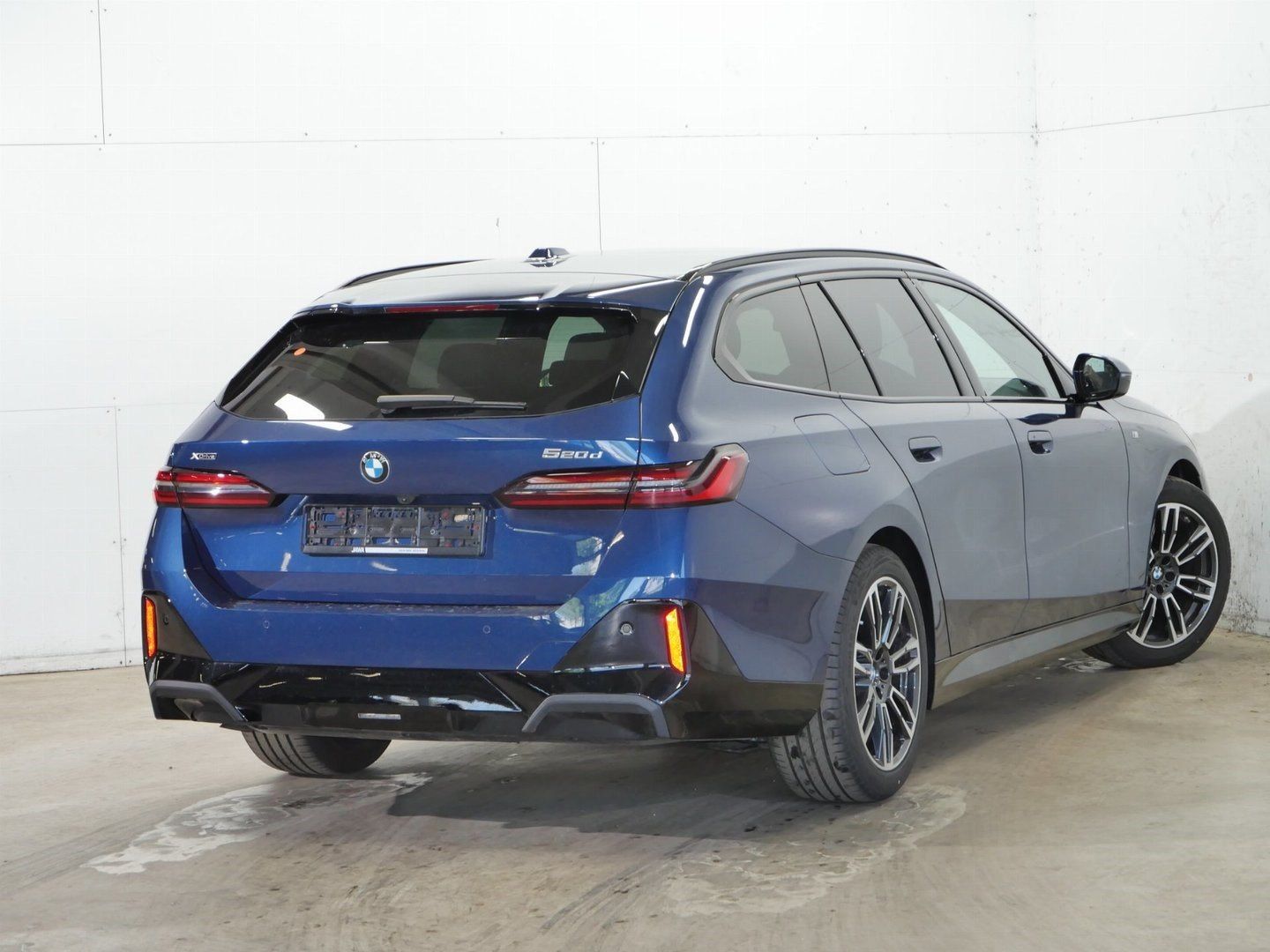 BMW 520 - Bild 4