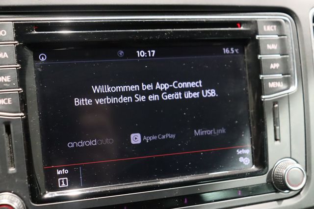 Sharan 1.4 TSI Sound ACC SHZ Bi-XENONNAVI SPORTP
