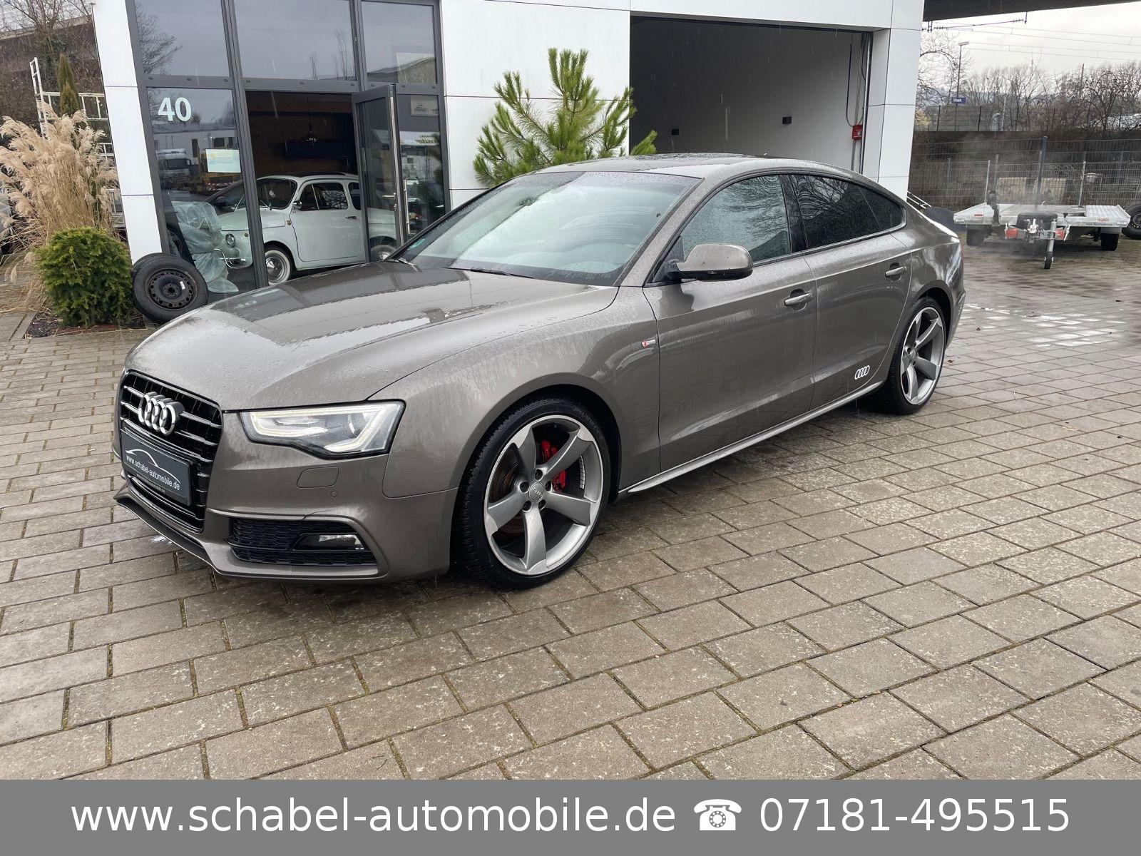 Audi A5 Sportback 2.0 TDI Aut. S-LINE Eu6