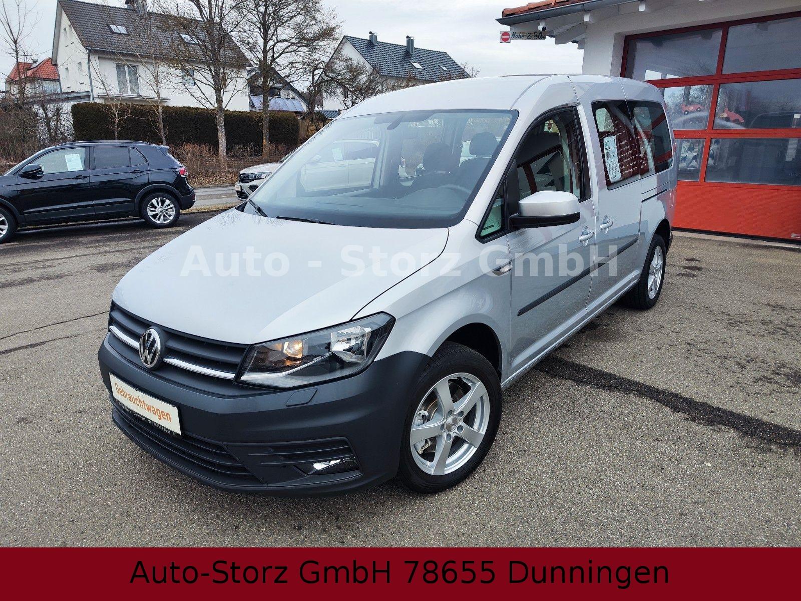 Volkswagen Caddy 2.0TDI Maxi Trendline/NAVI/PDC/7SIT/SHZ