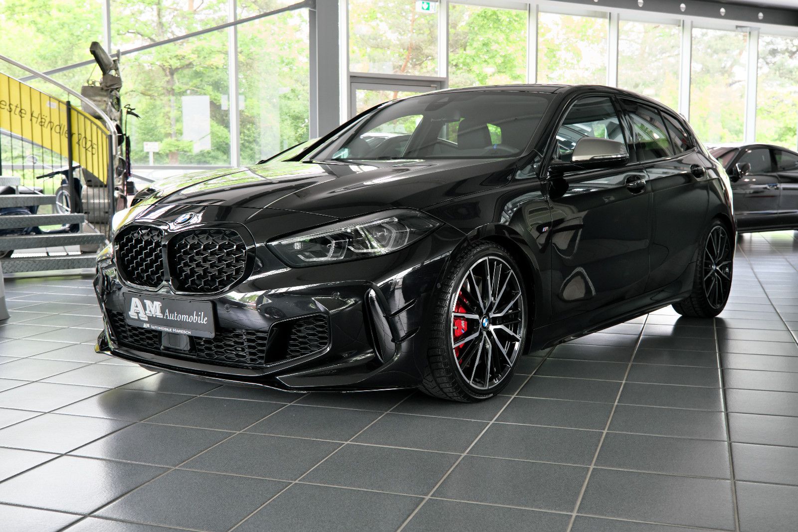 BMW M135i xDrive M-Sport Pro/19 Zoll/LiveCockpitPro