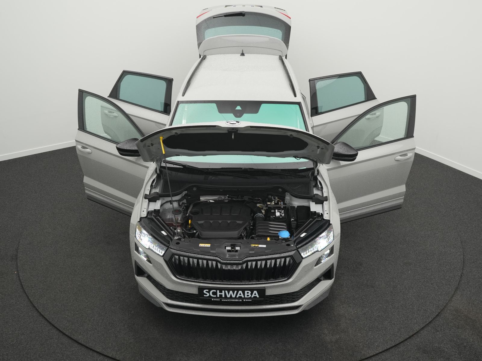 Skoda Karoq - Bild 31