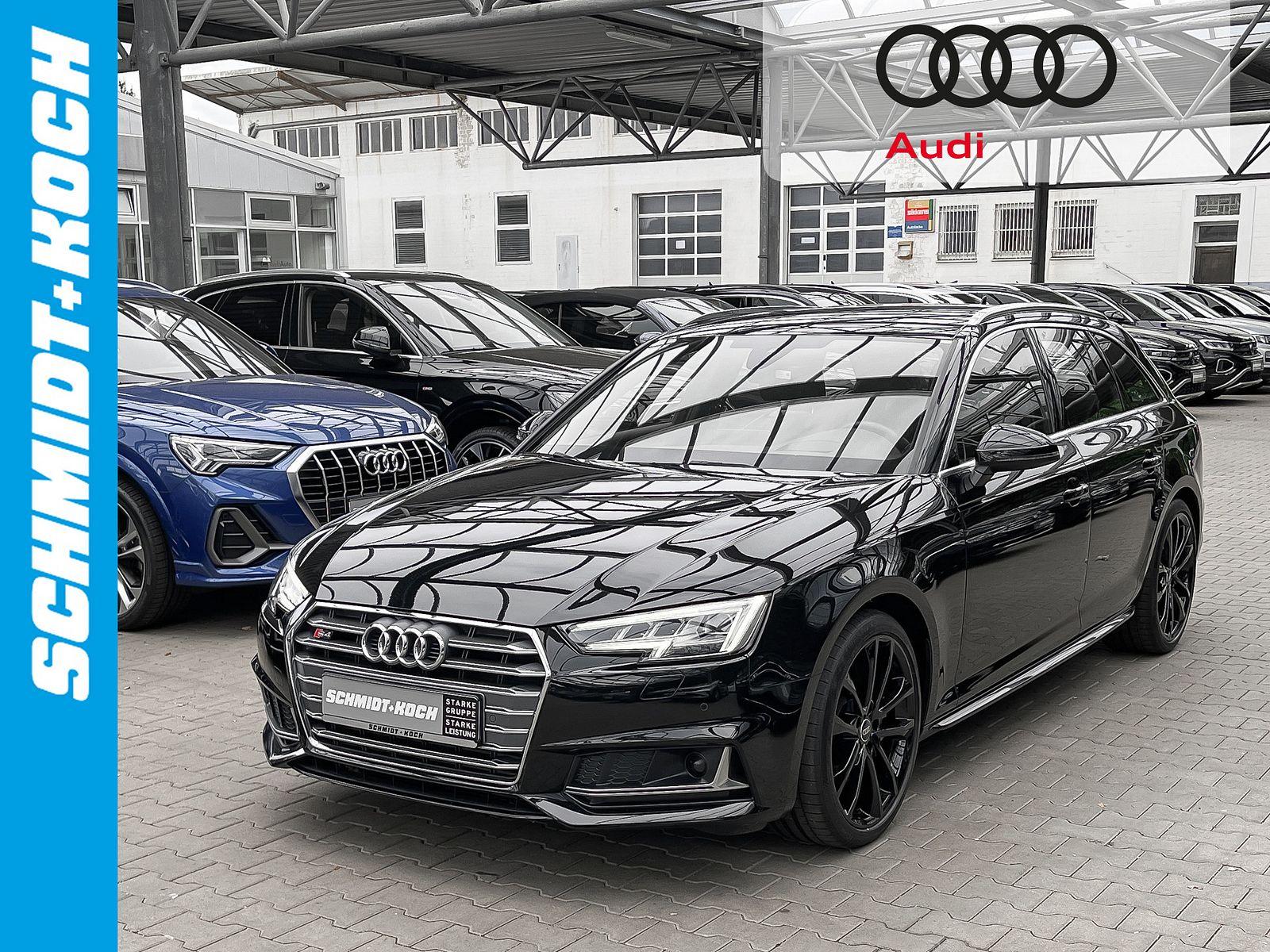 Audi S4 Avant 3.0 TFSI quattro tiptronic, AHK, Matrix