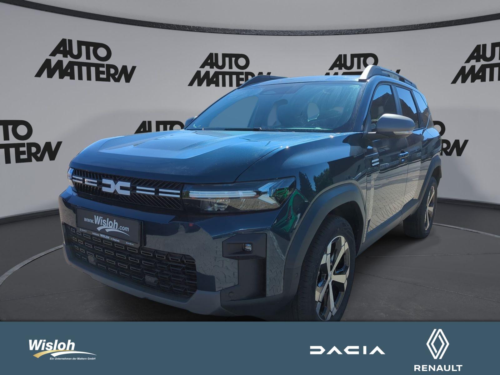 Dacia Bigster 1.2 TCe 140 Mild-Hybrid Journey