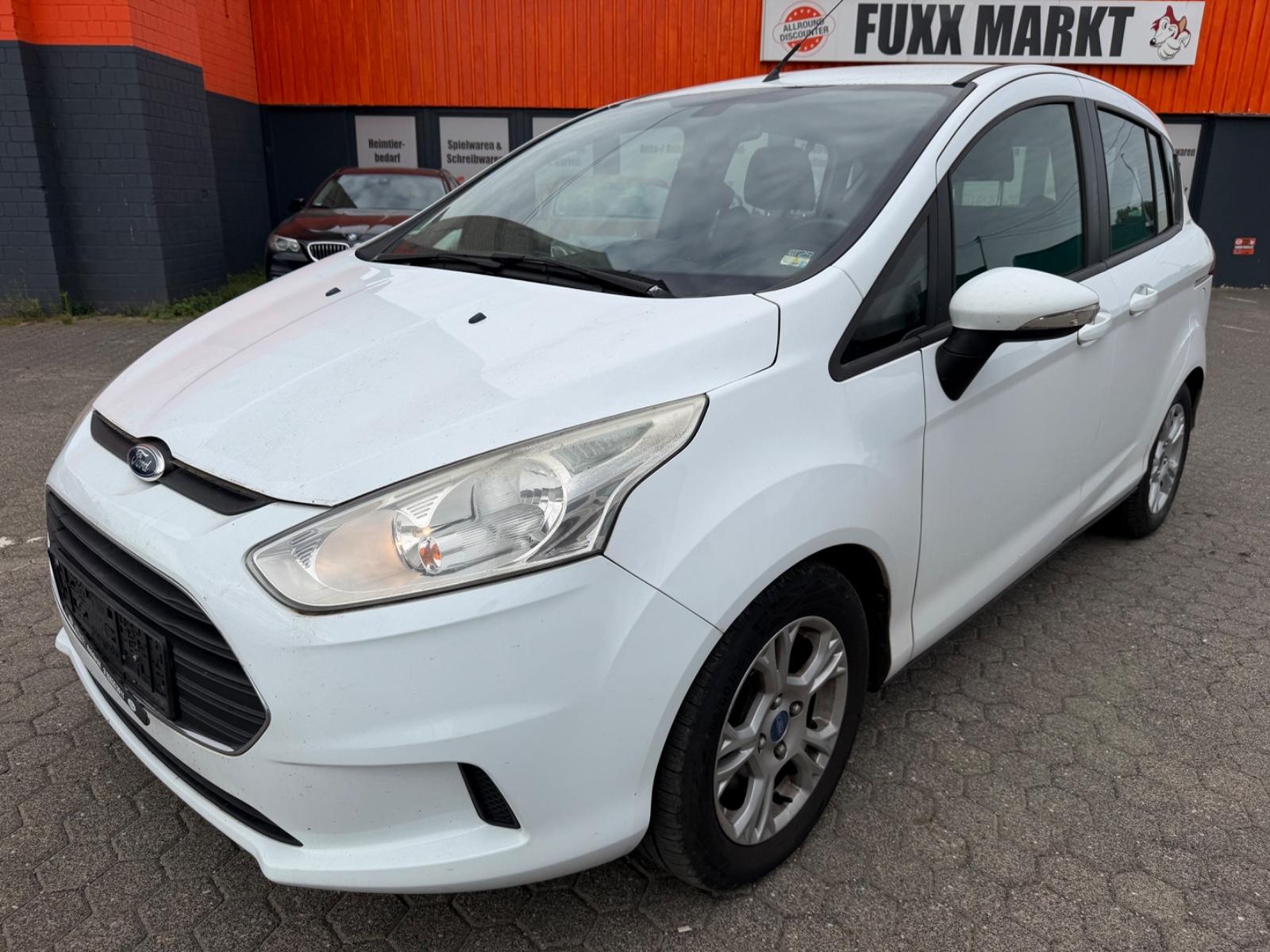 Ford B-Max B-MAX Sync Edition