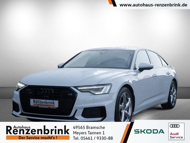 A6 Lim. 50 TFSI e quattro sport 360°+SOFT-CLOSE+