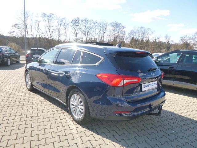 Fahrzeugabbildung Ford Focus 1,5 EcoBlue Turnier >