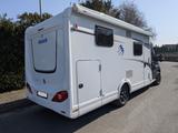 Knaus Van Ti 650 MEG - Knaus 650 meg