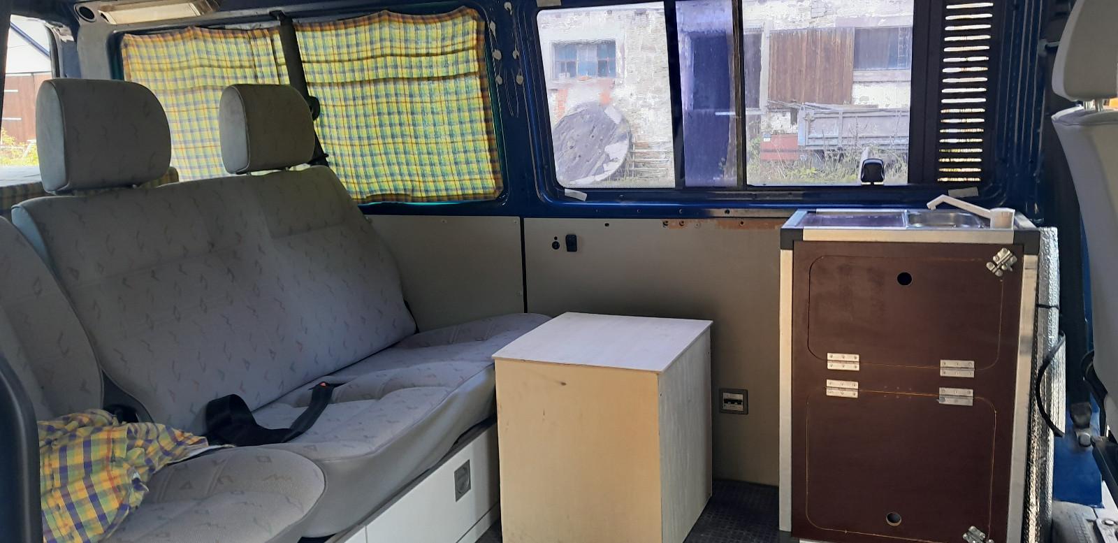 Volkswagen T4 Womo