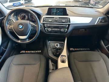 BMW 118 i *Klima*PDC*Navi*Sitzh*Klimaautomatik*