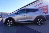 Hyundai Tucson 1.6 T-GDI Premium 4WD LED Navi AHK Kamera - Hyundai TUCSON: Automatik