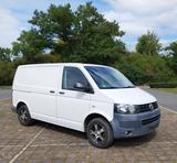 Volkswagen T5 Kombi - Volkswagen T5 Kombi aus 2010