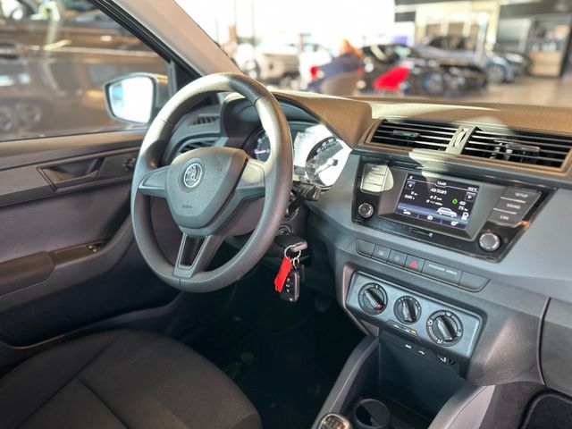 Skoda Fabia Combi Active