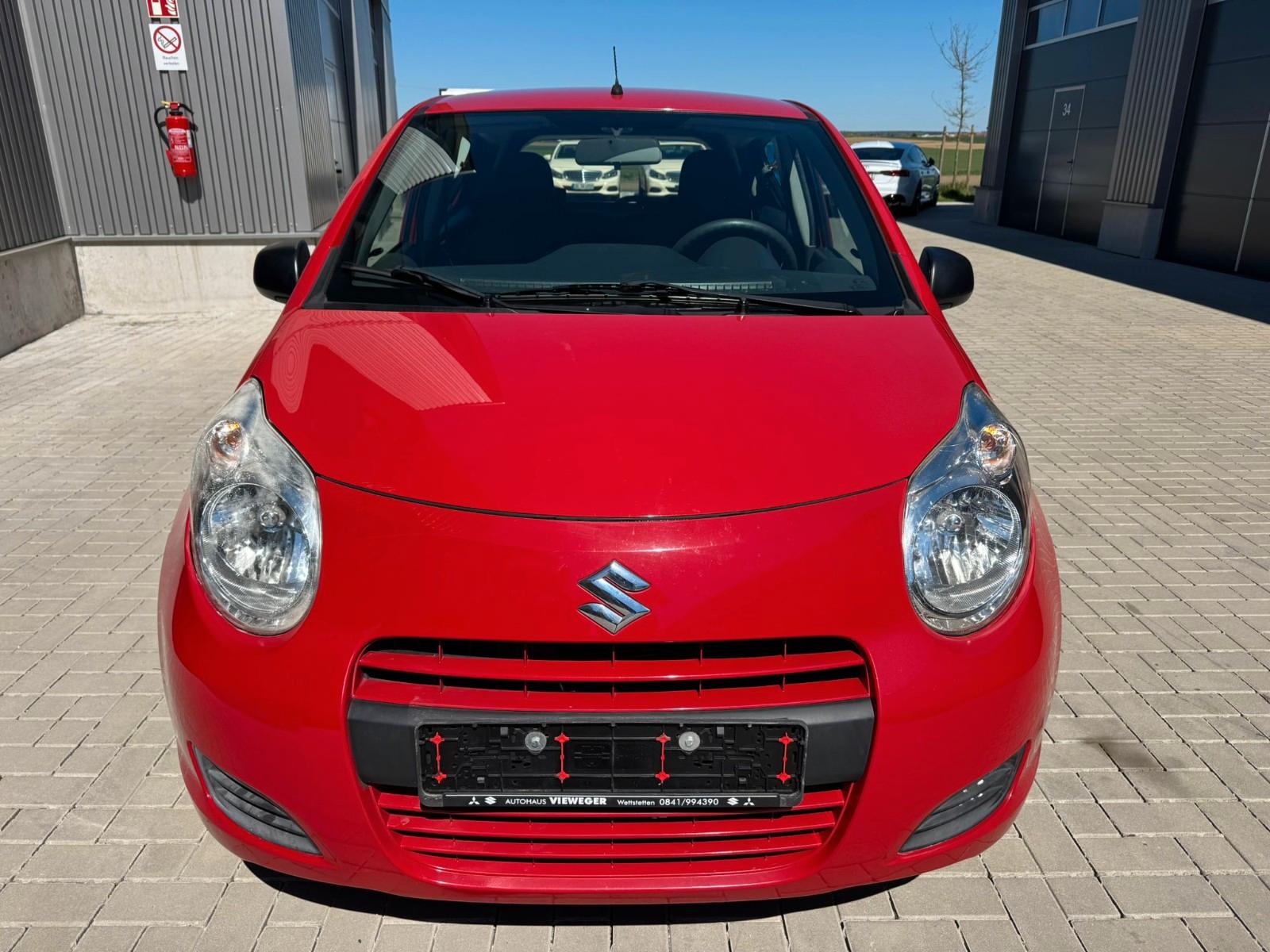 Suzuki Alto 1.0 Basic Servo Klima Elektr.Fenstr Tüv Neu