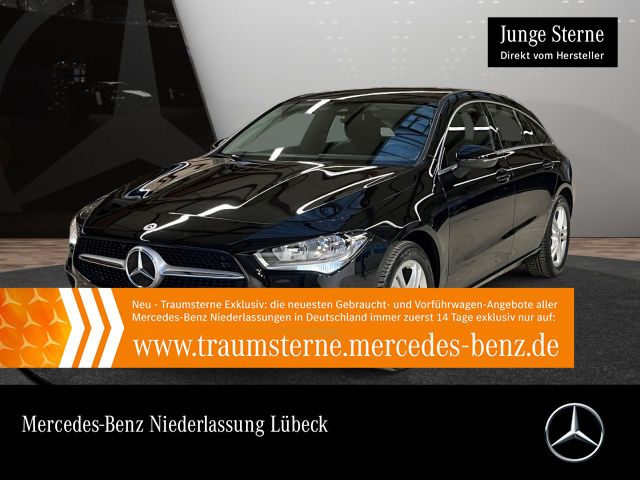 Mercedes-Benz CLA 180 d SB/CarPlay/Spur-Ass/MBUX/Tempomat/DAB