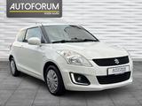 Suzuki Swift 1.2 1.Hand TÜV NEU,KLIMA,TEMPOMAT,EFH - Suzuki Gebrauchtwagen in Frankfurt