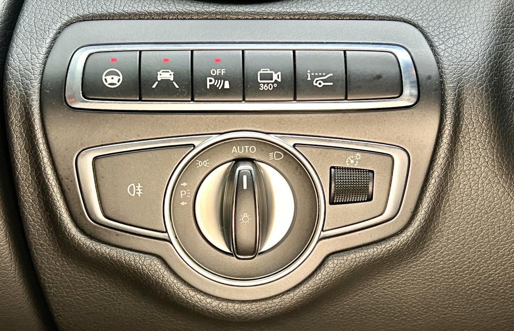 Mercedes-Benz GLC 43 AMG