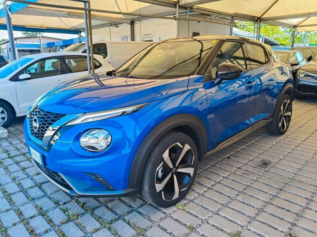 Image of Nissan Juke