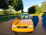 Audi A3 1.8 Ambiente Ambiente - gebrauchte Audi A3 aus dem Jahr 1996