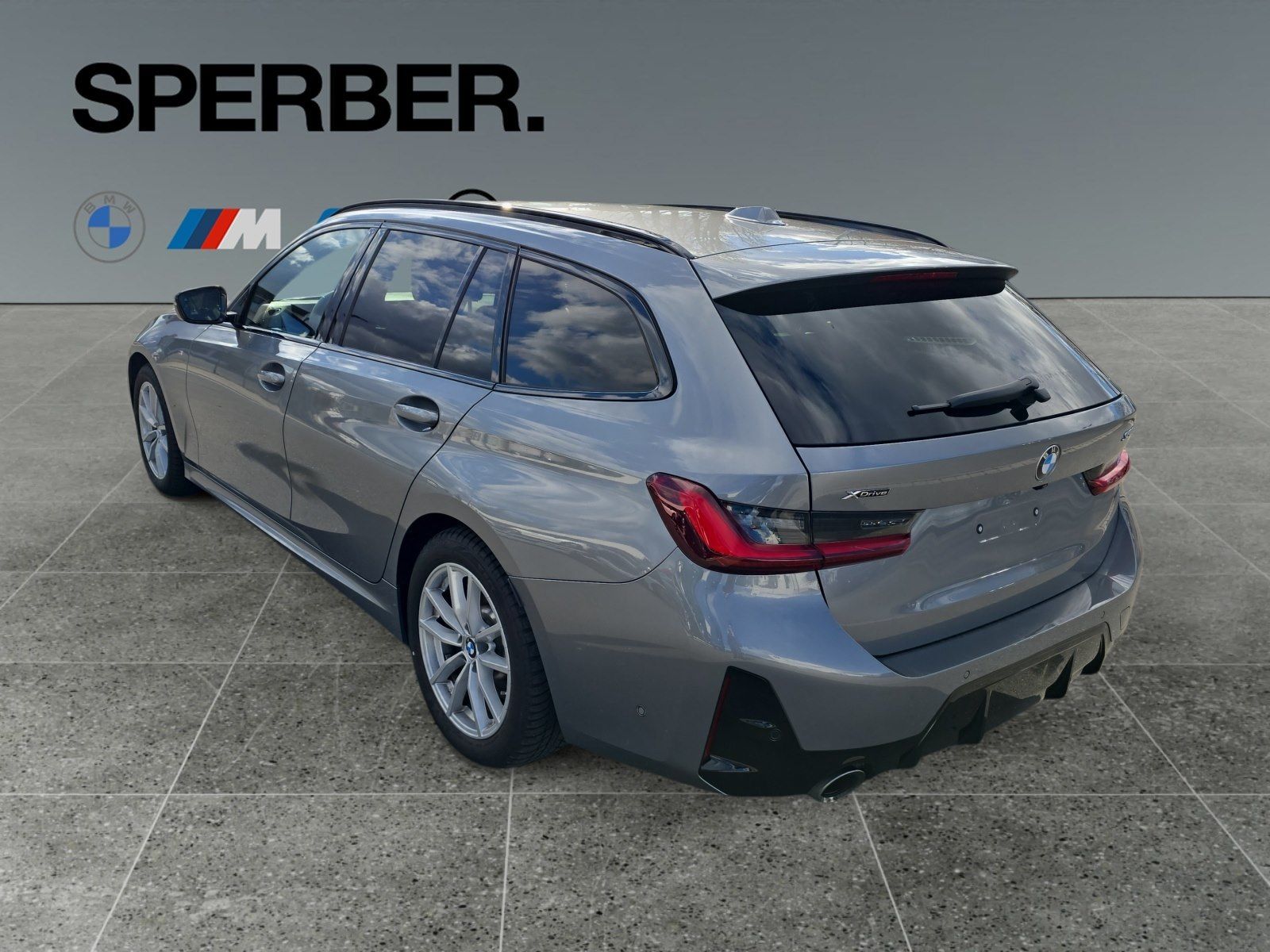 BMW 330 - Bild 3